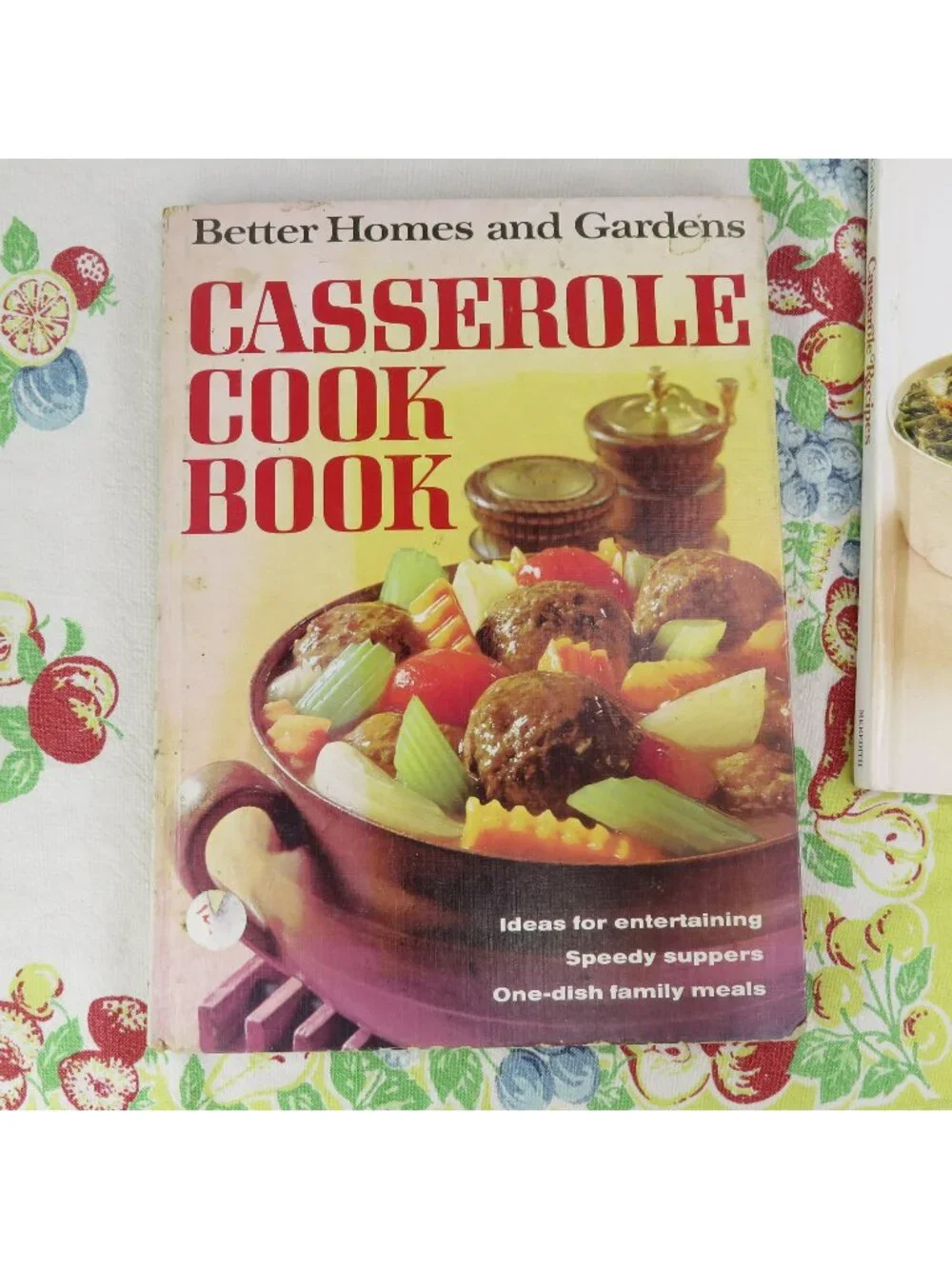 Better Homes And Gardens this lot